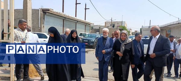 عدالت سلامت در عمل؛ هیات پزشکی مجلس میزدار چالش‌های درمانی دهگلان شد