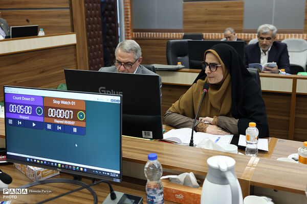 دومین روز گردهمایی مشترک اعضای شورای معاونان و مدیران کل آموزش و پرورش استان‌ها - 2