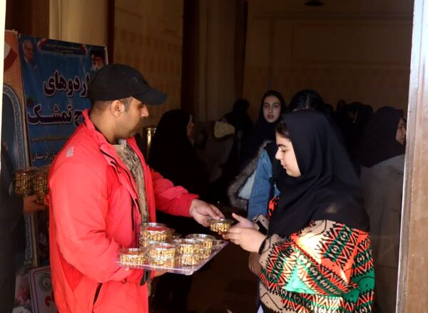 ششمین روز اردوی تمشک؛ جشن یلدا در قلب خرم‌آباد با طعم هیجان و دوستی