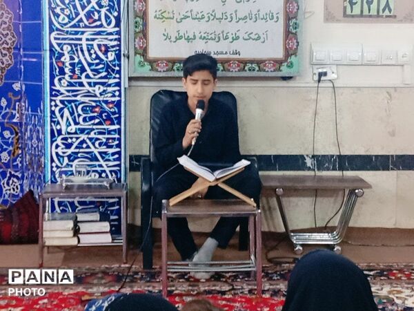 تقدیر از فعالان عید غدیر در مشهد