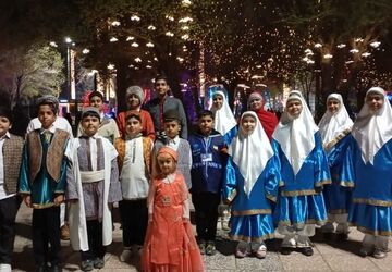  شب‌های‌ نوروز با  رویداد «هم شهری» 