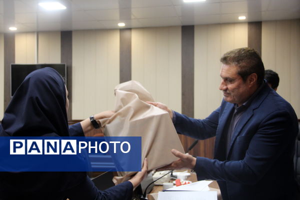 برگزاری جلسه تخصصی مراقبین سلامت مدارس ناحیه یک شهرری