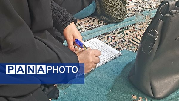 برگزاری دوره جمعه‌های مهدوی در ناحیه ۶ مشهد مقدس‌