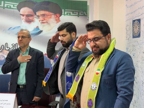 نشست شورای برنامه‌ریزی سازمان دانش‌آموزی استان مازندران