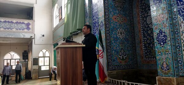 جشن امامت امام زمان(عج) در قائمشهر