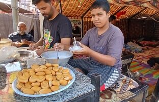 خدمت در اربعین، میراث پدران ماست/ شهدای دانش‌آموز میناب دوستان ما بودند