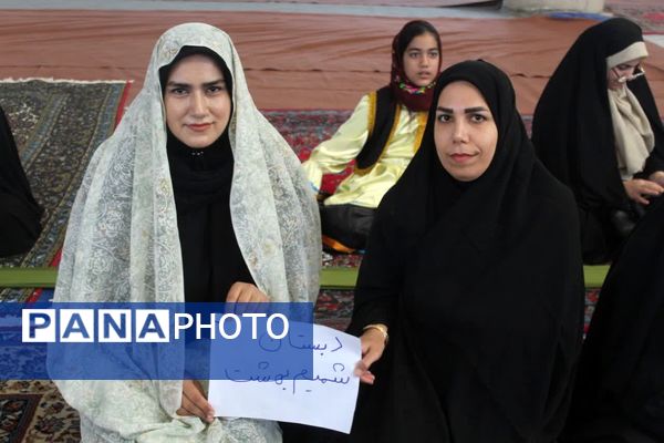 بزرگداشت مقام معلم در نماز جمعه گلوگاه 