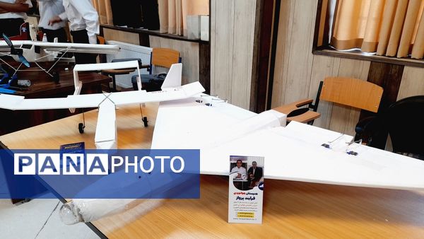 برگزاری اولین نمایشگاه استانی صنایع هوایی در پژوهش‌سرای خوارزمی ناحیه 3 کرج