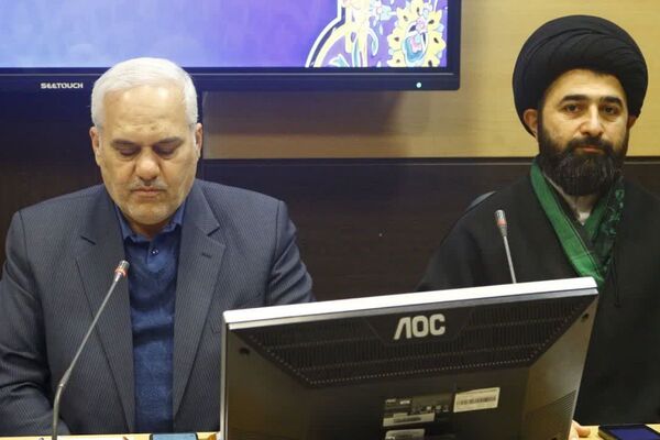 جلسه مشترک شورای ساماندهی امور جوانان و شورای ورزش فیروزکوه
