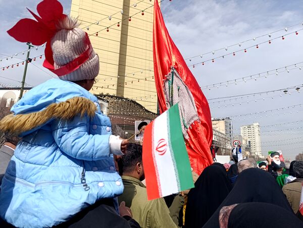 راهپیمایی ۴۷ امین سالگرد پیروزی انقلاب اسلامی 