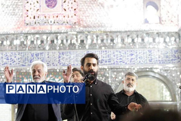 حضور پرشور مردم شهرری در مراسم ارتحال امام خمینی (ره) 