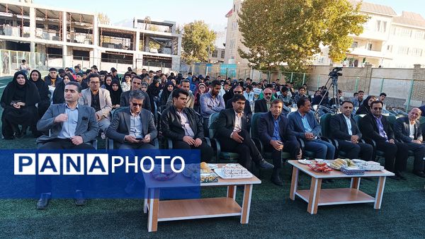 آیین افتتاحیه طرح ملی «داناب» در یاسوج 