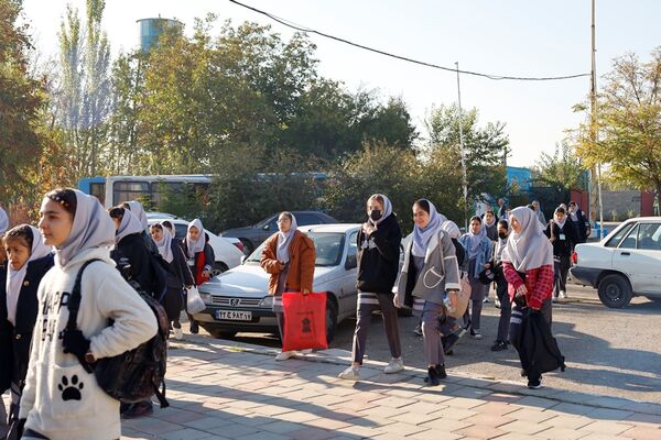 آغاز اردوی دانش‌آموزی تمشک در آذربایجان غربی