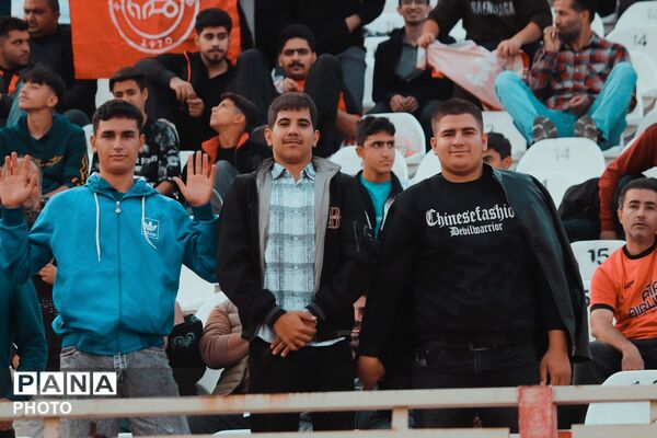 پیروزی مقتدرانه تراکتور مقابل صنعت نفت در تبریز
