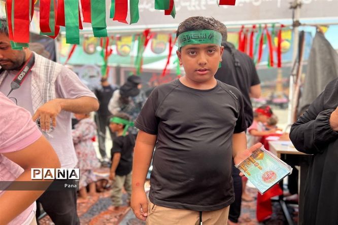 لزوم بسیج امکانات برای پشتیبانی از راهپیمایی اربعین