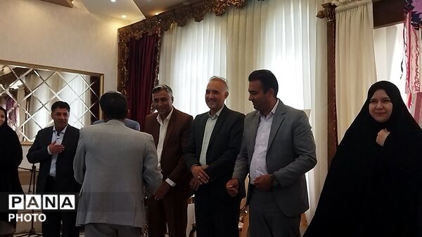 اختتامیه شهرستانی طرح بر بال سیمرغ در نیشابور برگزار شد -۲