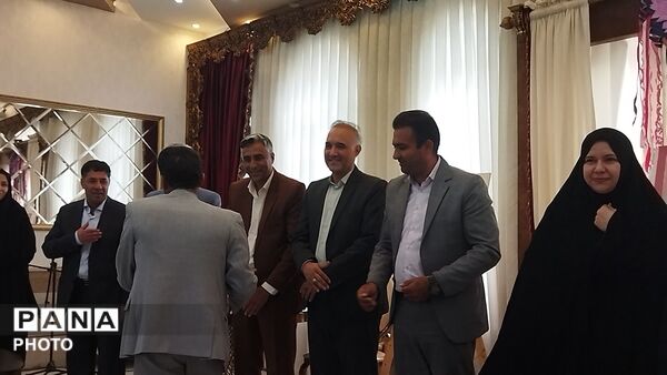 اختتامیه شهرستانی طرح بر بال سیمرغ در نیشابور برگزار شد -۲