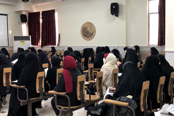 آموزش و پرورش ناحیه دو شهرری میزبان برگزاری دوره توانمندسازی «لیگ جت»