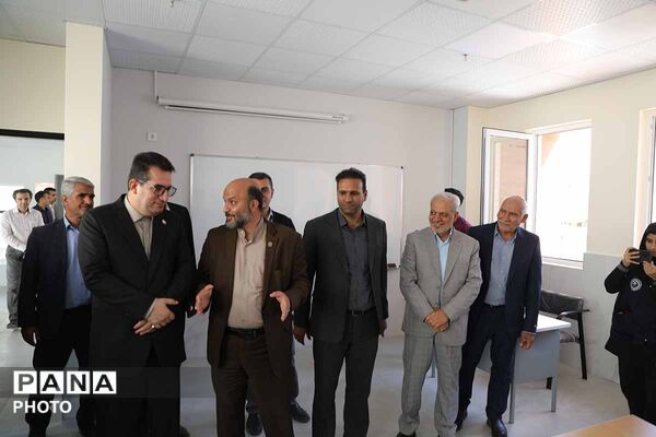 از مدرسه سبز تا دانشگاه فرهنگیان؛ خراسان شمالی در مسیر تحول زیرساخت‌های آموزشی