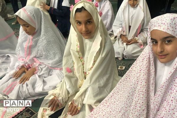 از مدرسه تا مسجد؛ گامی در مسیر تربیت معنوی دانش‌آموزان دبستان هدی