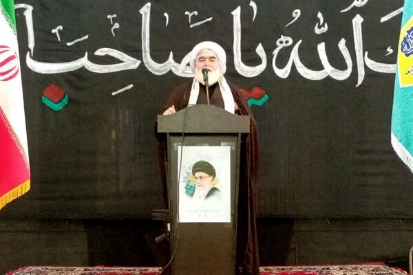 حضور حماسی مردم شهرستان کردکوی در نماز جمعه
