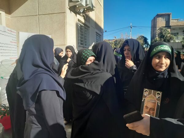 گالیکش میزبان شهید گمنام شد