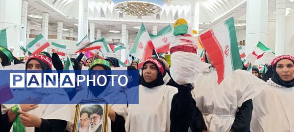  اجتماع عظیم زینبیون