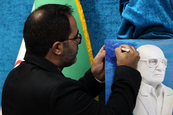 نشست خبری مدیرکل اخبار صدا سیما کشور