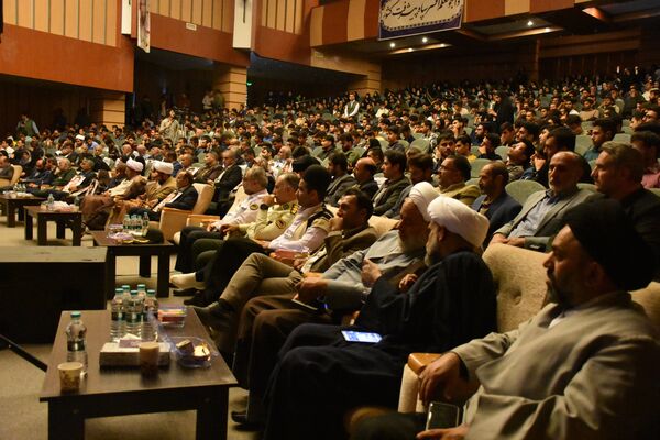 اولین اجلاسیه ۵۷ شهید دانشجو معلم استان چهارمحال و بختیاری 