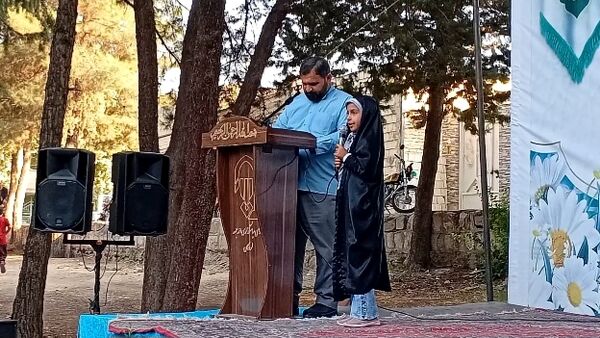 جشن بزرگ امت احمد در دل لردگان 