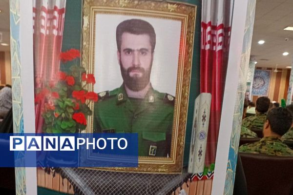 برگزاری مراسم اربعین شهدای اقتدار در امامزاده اسماعیل شهریار