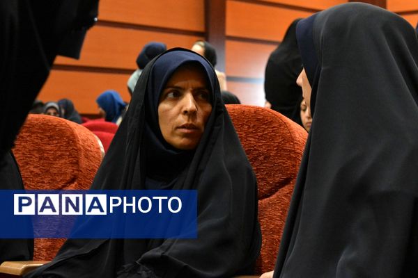 اختتامیه طرح‌ها و برنامه‌های پرورشی بهارستان‌دو