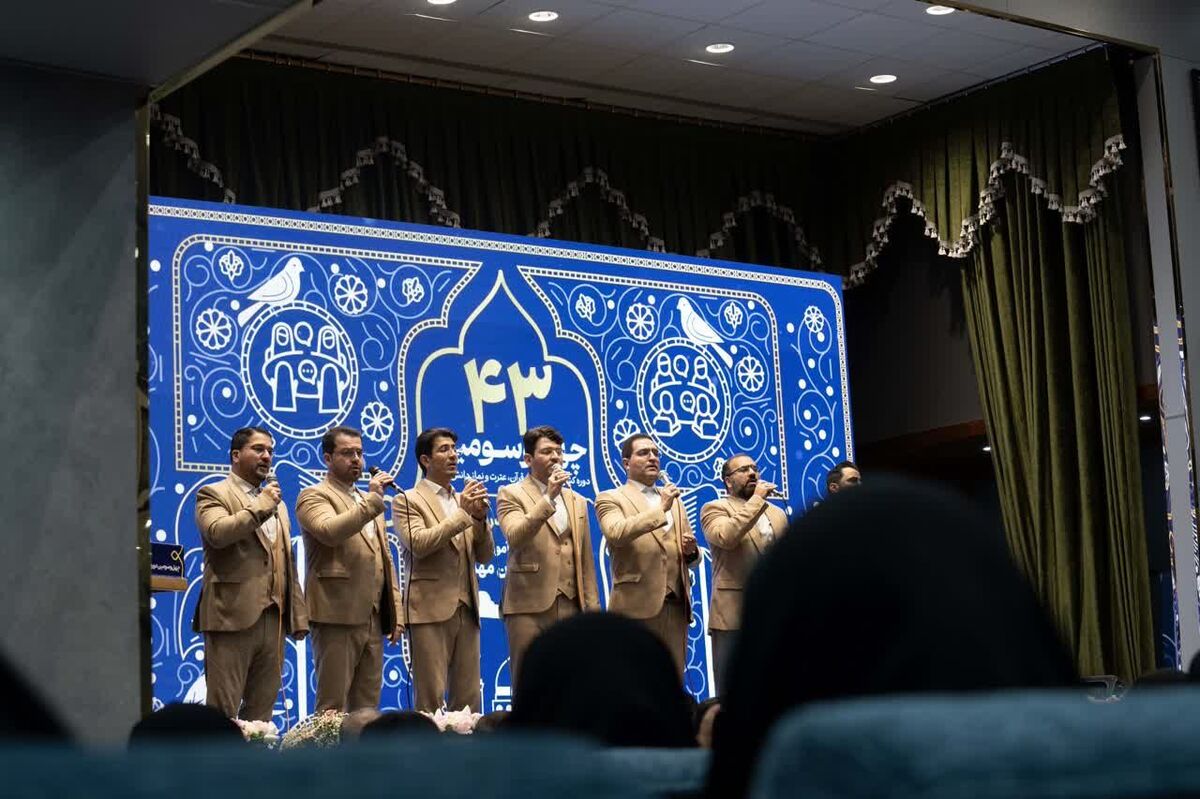 ١٠ دانش‌آموز ویک فرهنگی از گیلان منتخب چهل وسومین دوره مسابقات قرآنی