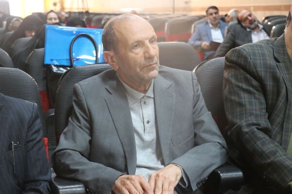 سومین گردهمایی مدیران مدارس معارف سراسر کشور در مشهد