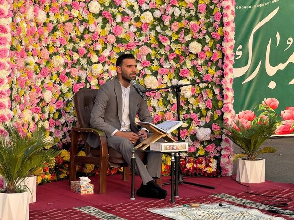 نماز عید سعید فطر در بندرعباس 