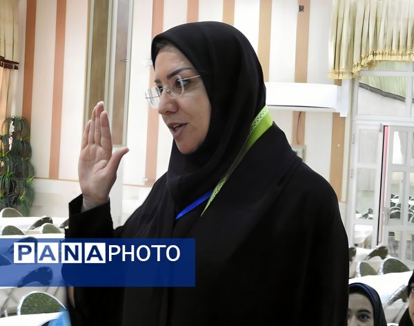 اردوی دانایی روسا و کارشناسان سازمان دانش‌آموزی خراسان‌رضوی