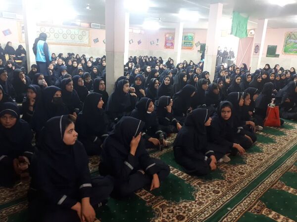 جشن ولادت امام حسن عسکری درنیشابور 