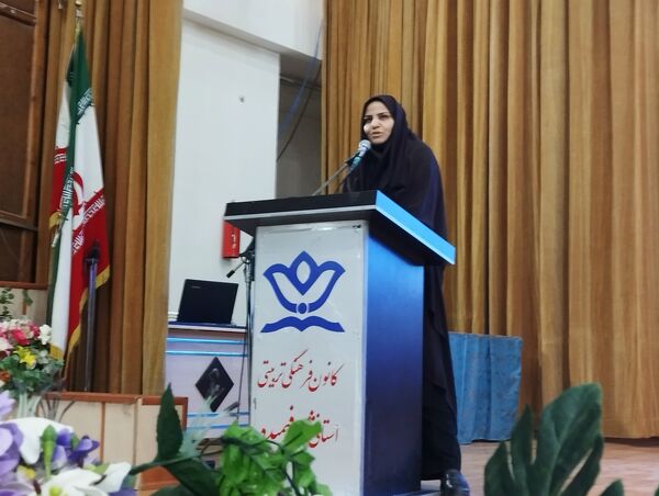 برگزاری جلسه آموزشی مشاوران استان البرز با محور تبیین برنامه‌های حوزه مشاوره در کانون شهید فهمیده کرج
