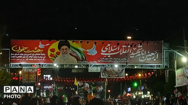 گوش به فرمان رهبریم