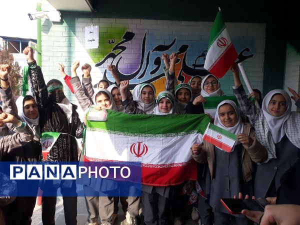 روز غزه در مدارس آذربایجان شرقی 