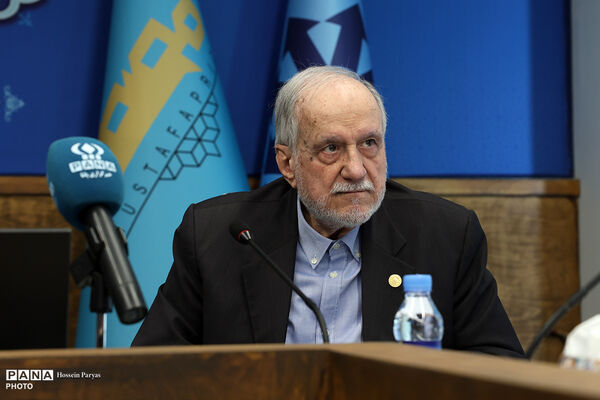 آیین تبادل تفاهمنامه همکاری میان سازمان ملی پرورش استعدادهای درخشان و بنیاد علم و فناوری مصطفی( ع)