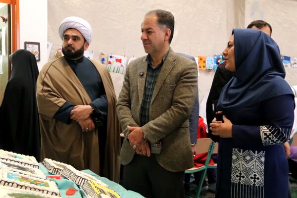 رویداد «زیست بان» با محوریت آموزش محیط زیست در دبستان دخترانه اندیشه