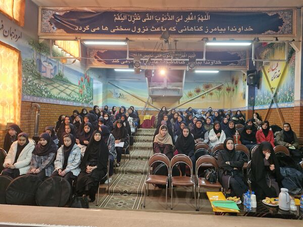  جشنواره فرهنگی هنری فردا در ناحیه 2.مشهد