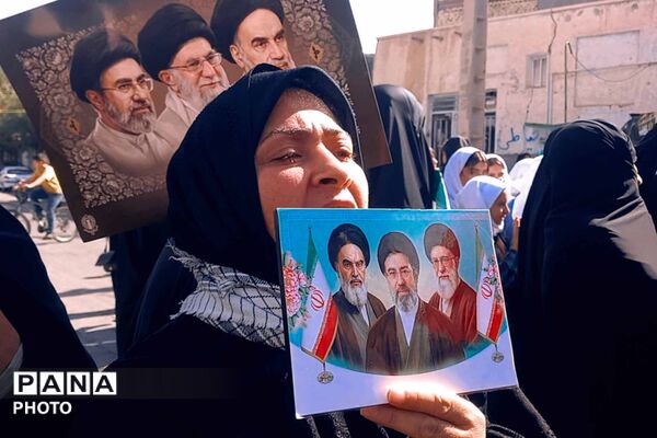رزمایش «جان‌فدای ایران» با مشارکت گسترده مردم و نیروهای مسلح

