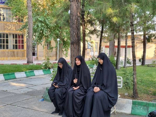 دوره توانمند‌سازی یاوران ولایت استان لرستان 