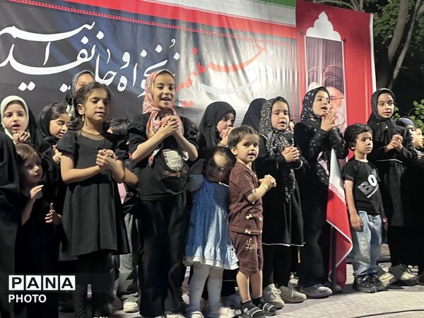 یکصدو هجدهمین اجتماع بزرگ مردم شهرستان ابرکوه