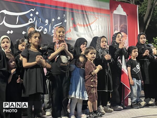 یکصدو هجدهمین اجتماع بزرگ مردم شهرستان ابرکوه