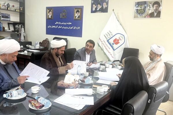 «نماز نسل نو» محور تحول تربیتی در مدارس آذربایجان شرقی است