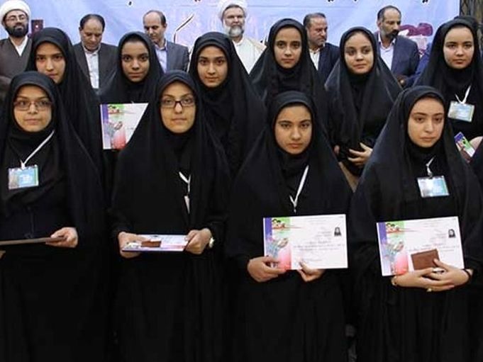 دانش‌آموزان در عرصه رسانه و فضای مجازی خلق اثر می‌کنند