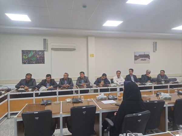 برگزاری پنجمین جلسه شورای آموزش و پرورش شهرستان جاجرم